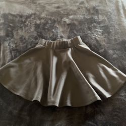 Black  Skirt Size small 