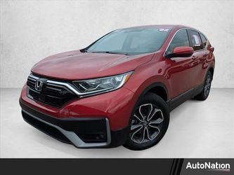 2022 Honda CR-V