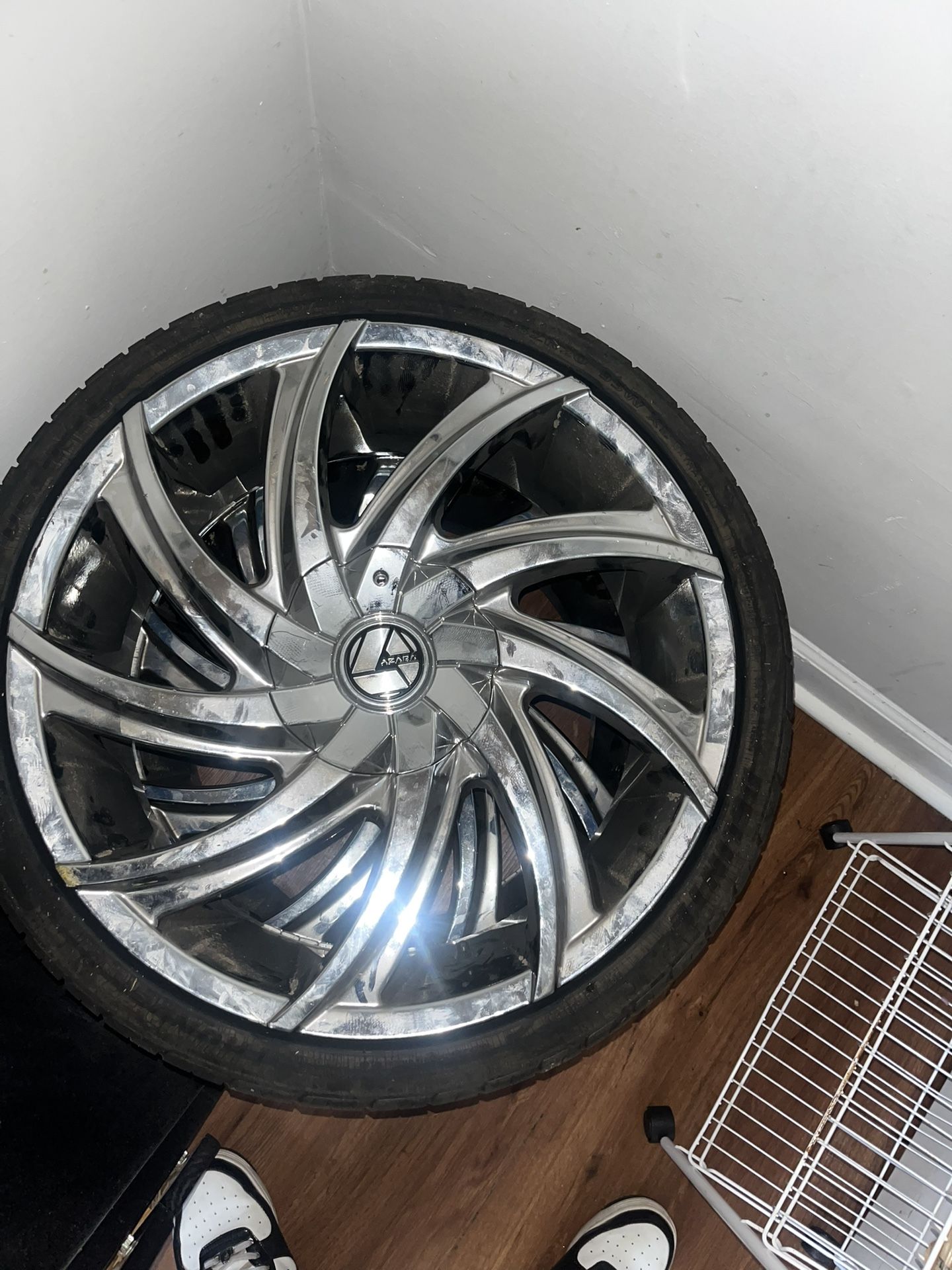 20s Rims Onlys