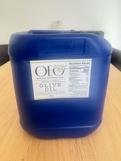 Spanish Extra Virgin Olive Oil (Donation Based)