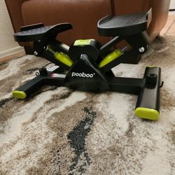 Pooboo Exercise Stepper