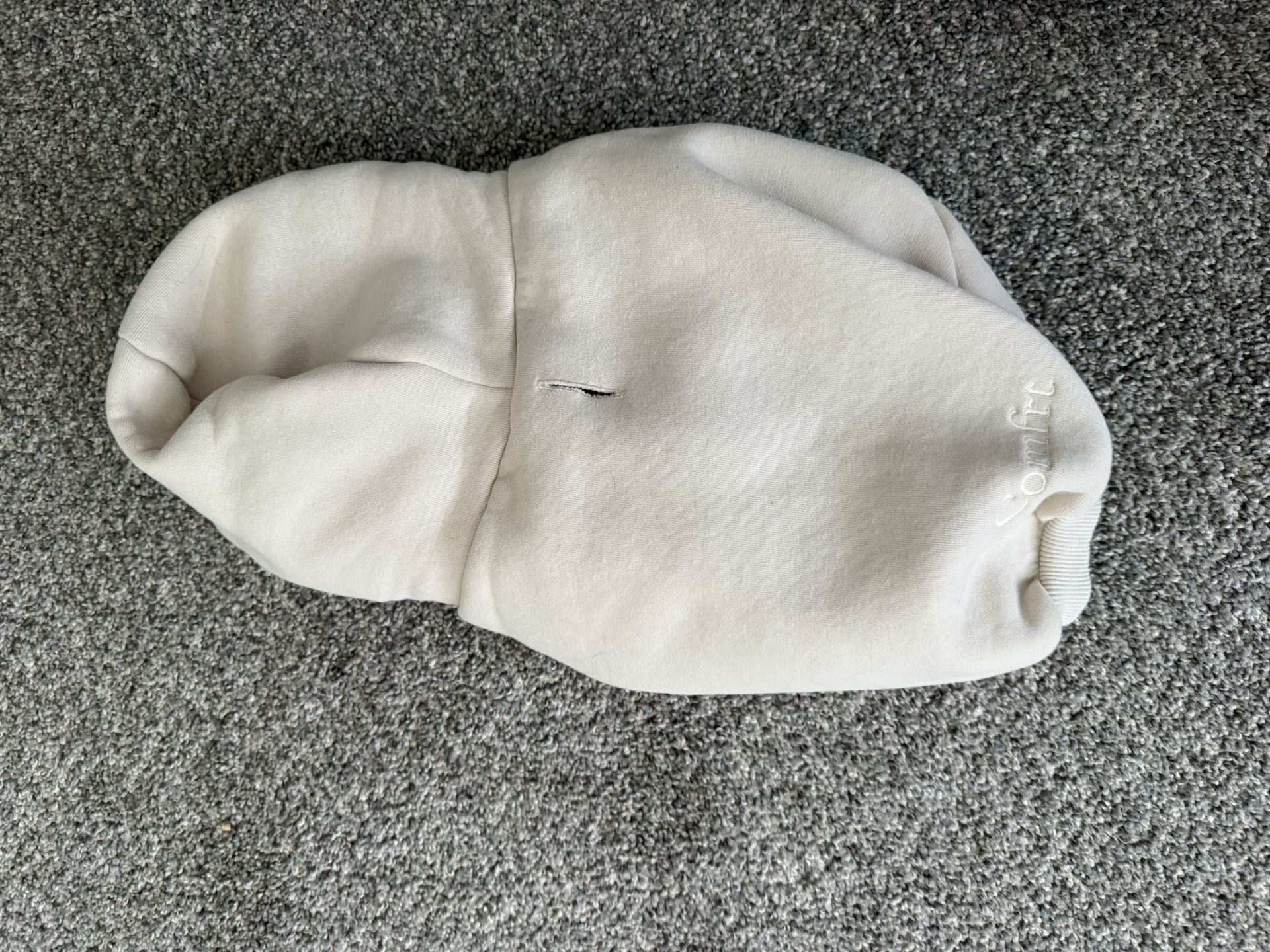 Medium Signature Paw Hoodie