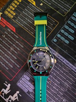 Invicta TechnoMarine Watch