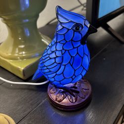 Bluebird Nightlight