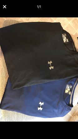 Short sleeve under armour shirts