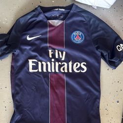 Paris Saint Jermain Jersey