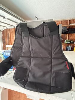 CHEST PROTECTOR TIPPMANN BLACK – Universal de Deportes