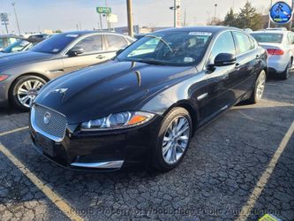2013 Jaguar XF