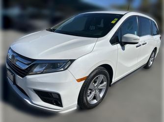 2020 Honda Odyssey