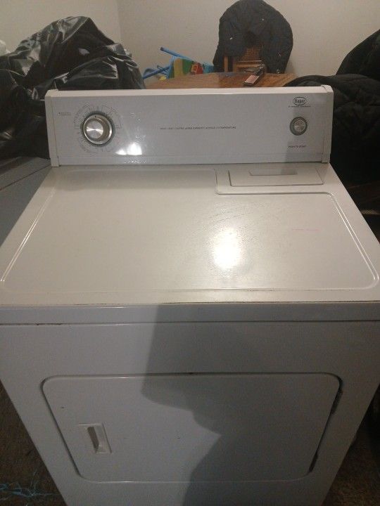 Heavy Duty Dryer- Roper By Whirlpool