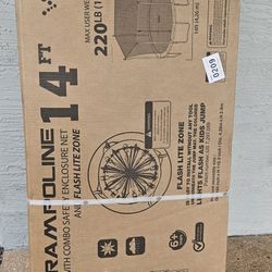 Trampoline 14ft New In The Box 