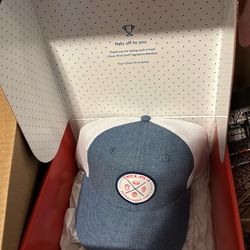 Chick-fil-A signature member hat