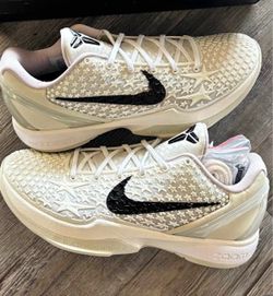 Nike Zoom Kobe 6 Protro 'All-Star - Sail'