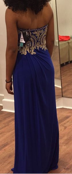 Sweet 16 Dress
