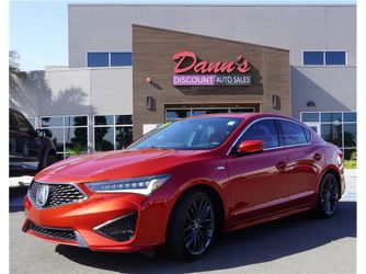 2020 Acura ILX