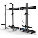 New wall mount Power rack folding 