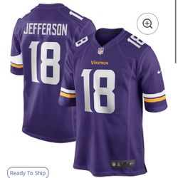 Justin Jefferson Jersey 