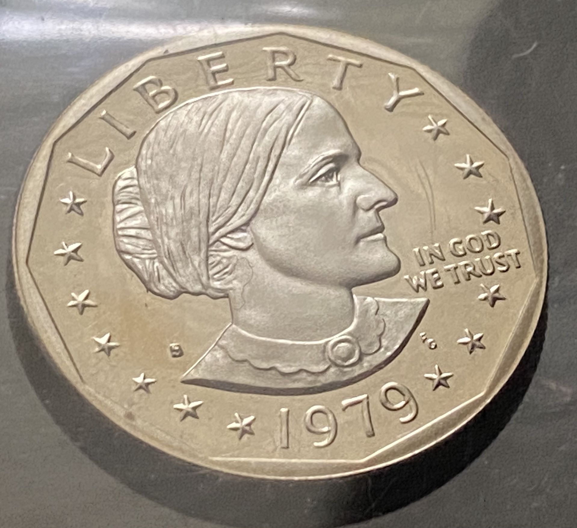 $1 1979 S Coin USA ๐บ๐ธ Proof