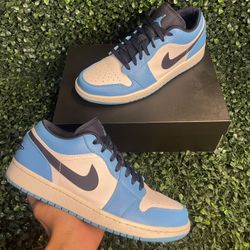 Jordan 1 Low Unc