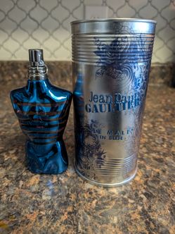 Men's Cologne Jean Paul Gualtier Blue