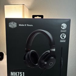 Coolermaster MH751 Headset
