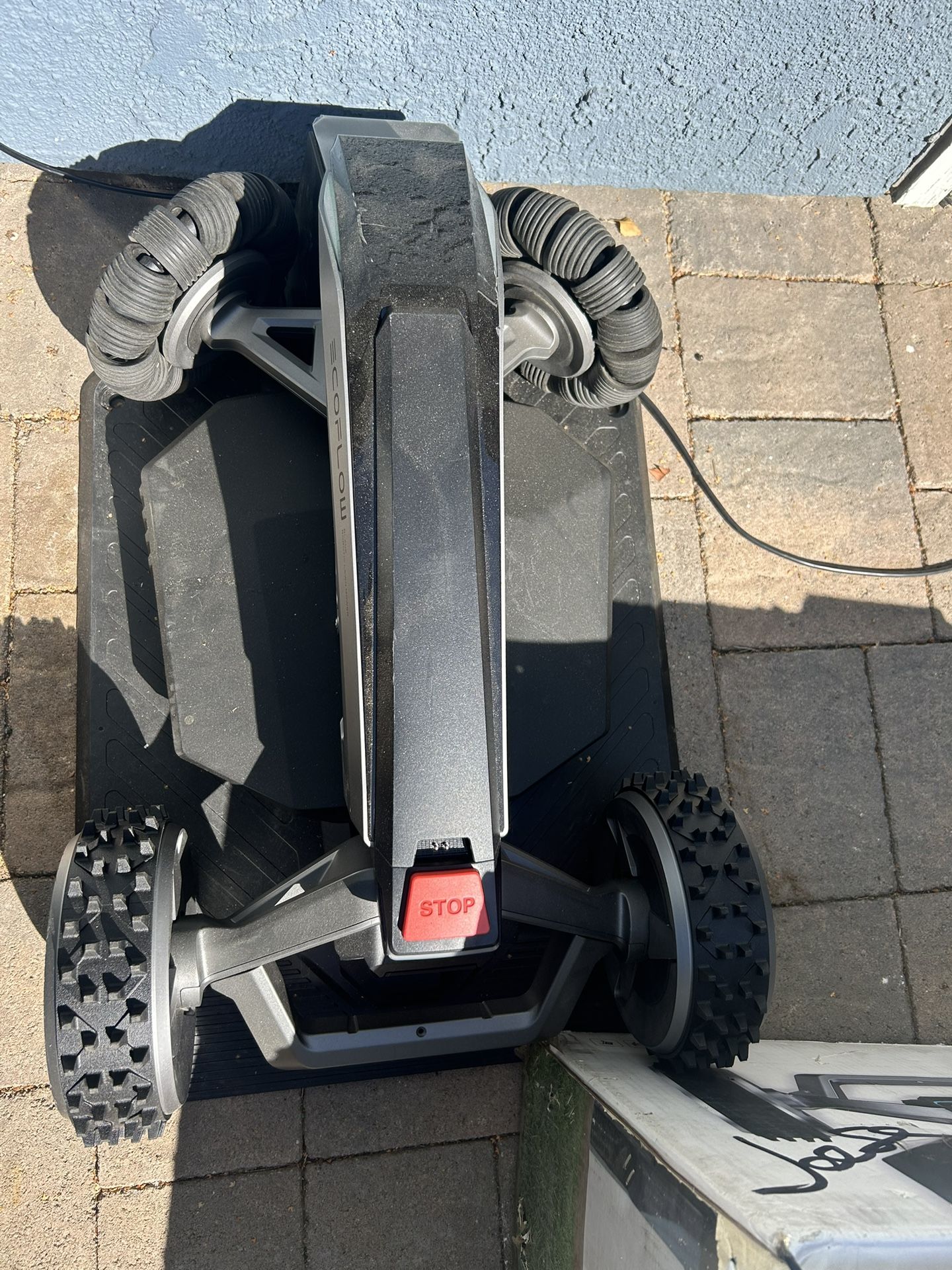 Robotic Lawnmower EcoFlow Blade Mower Electric Automatic