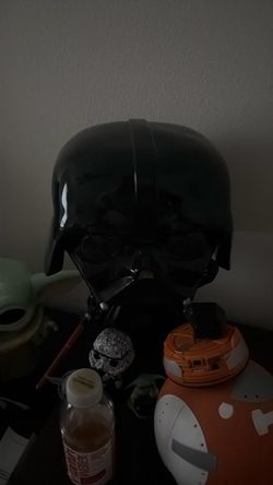 Darth Vader Funko pop massive