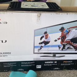 50 Inch Toshiba TV