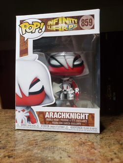 Arachknight Funko Pop