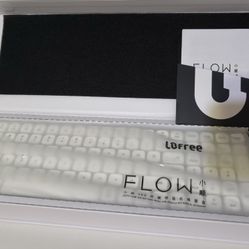 Lofree Flow 100 low profile keyboard