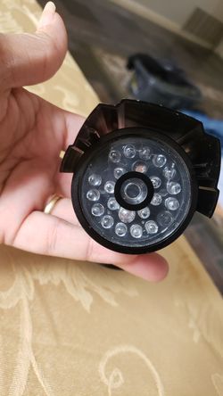 Fake Q-see camera