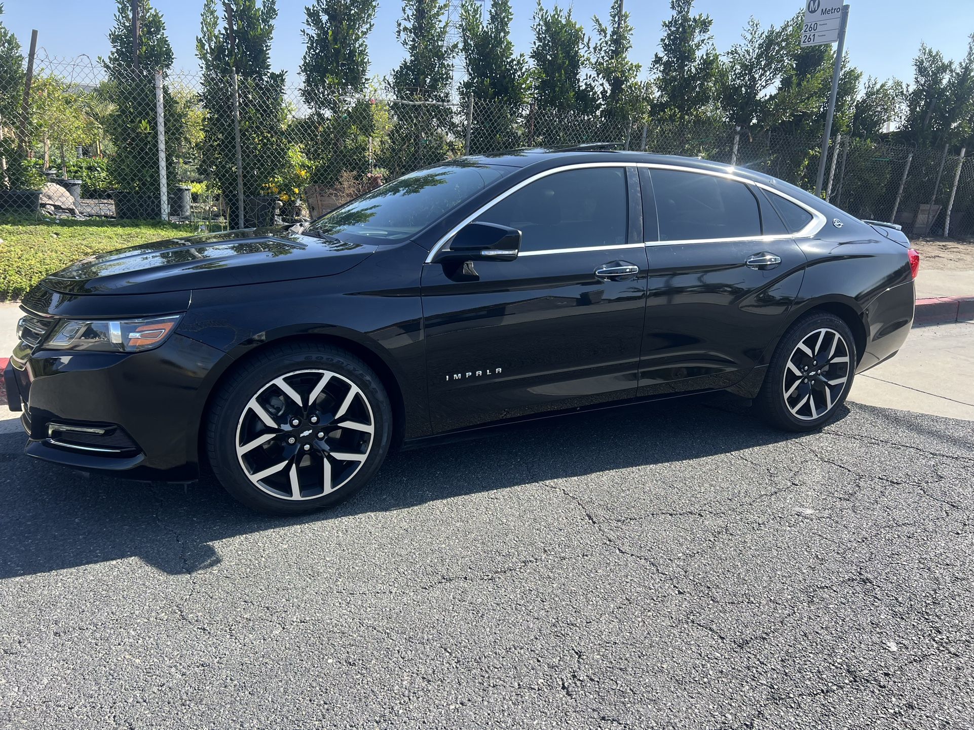 2018 Chevrolet Impala