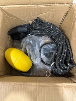 Marine River Anchor Kit 20lbs
