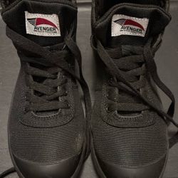 Avenger Work Boots Non Slip 8.5