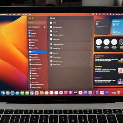 MacBook Air Retina 13