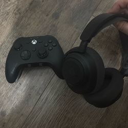 Xbox Set Up For Sale Plus gaming Chair And Desk