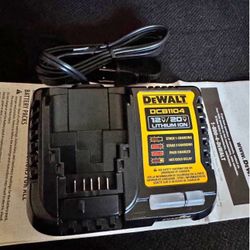 🔥 New DeWalt 12V MAX*/20V MAX*/FLEXVOLT® 4 AMP CHARGER