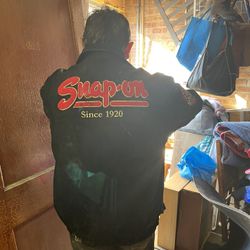 SNAPON JACKET XL BEST OFFER