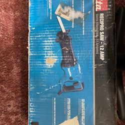 Makita PRO SAW model JR3051T, a 12-amp