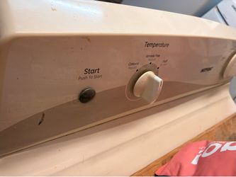 Used Gas Dryer