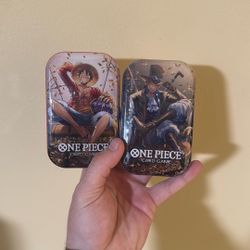 One Piece Tins Op13