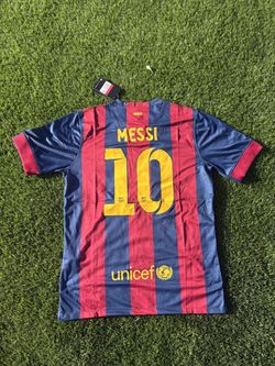 Barcelona Messi Jersey