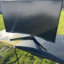 32” Odyssey G5 Gaming Monitor