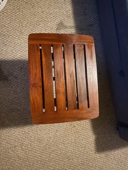 Mini Side Table $20