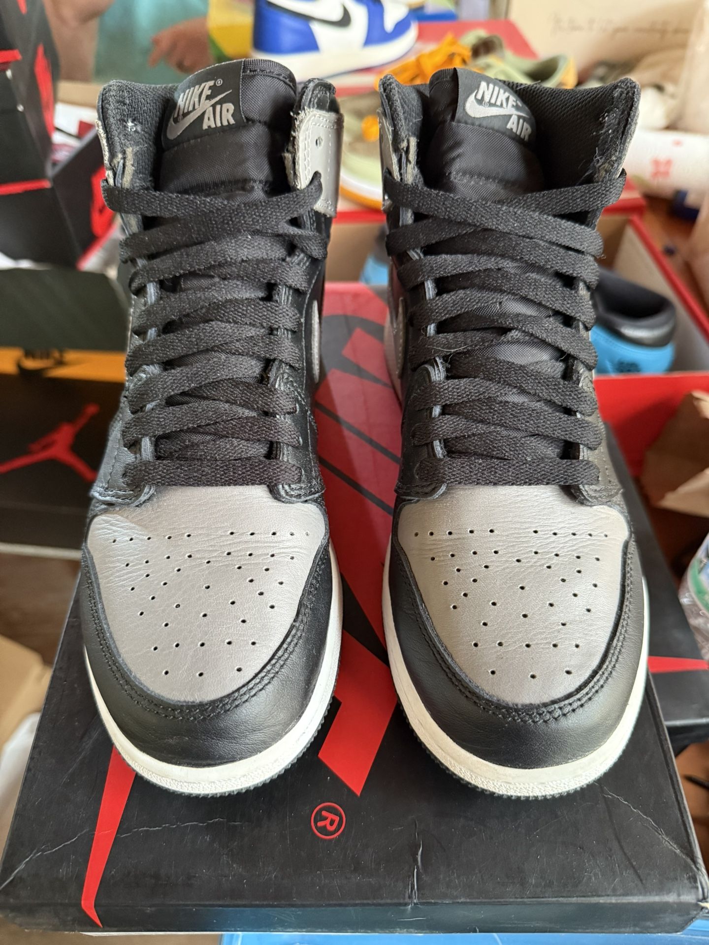 Jordan 1 High Shadow Sz 6.5Y