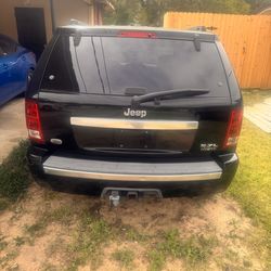 2004 jeep grand Cherokee