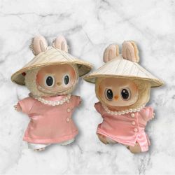 Labubu Ao Dai