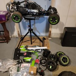 Rovan Baja 1/5 Gas Buggy 