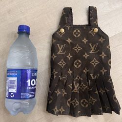 Louis Vuitton Dog Dress
