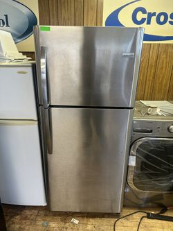 Frigidaire Stainless Steel